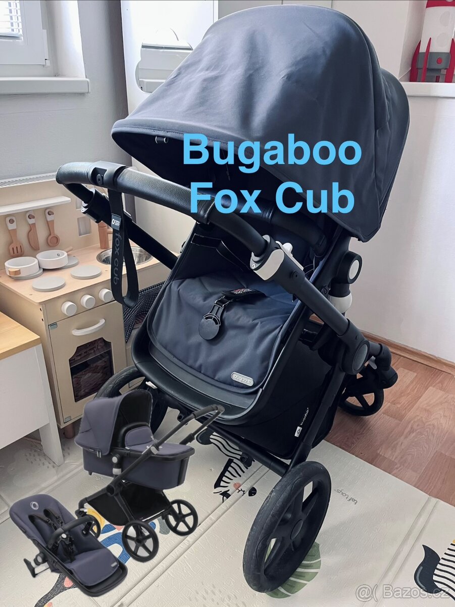 Bugaboo Fox Cub - 2