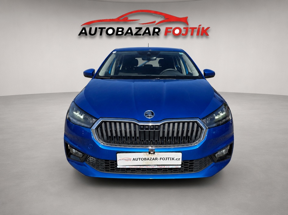 Škoda Fabia 1.0 MPi Selection,garance km - 2