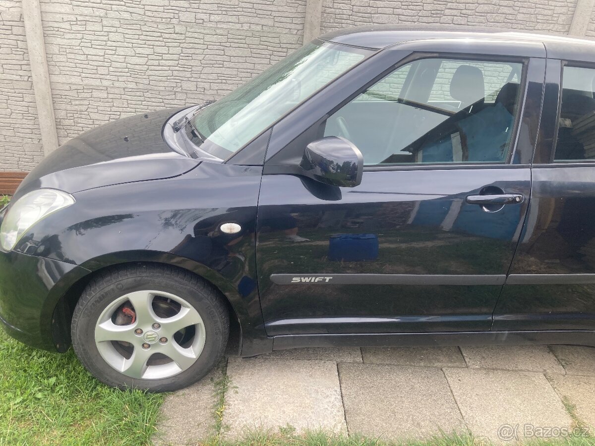 Díly Swift 1,3i 68kw rok 2006 - 2