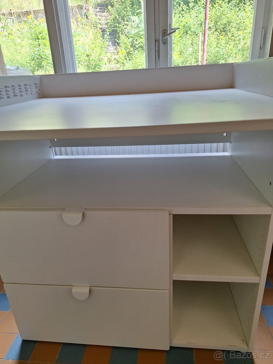 Přebalovací pult IKEA SMASTAD - 2