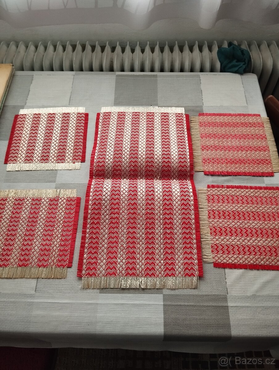 Retro prostírání - 2