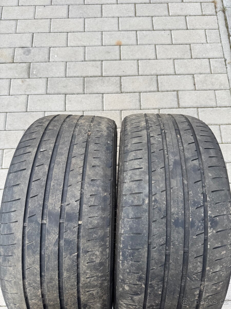 Letní pneu 225/40/18 Syron - 2