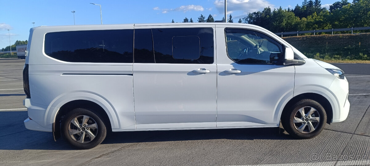 Transit Custom L2 8míst N1 - 2