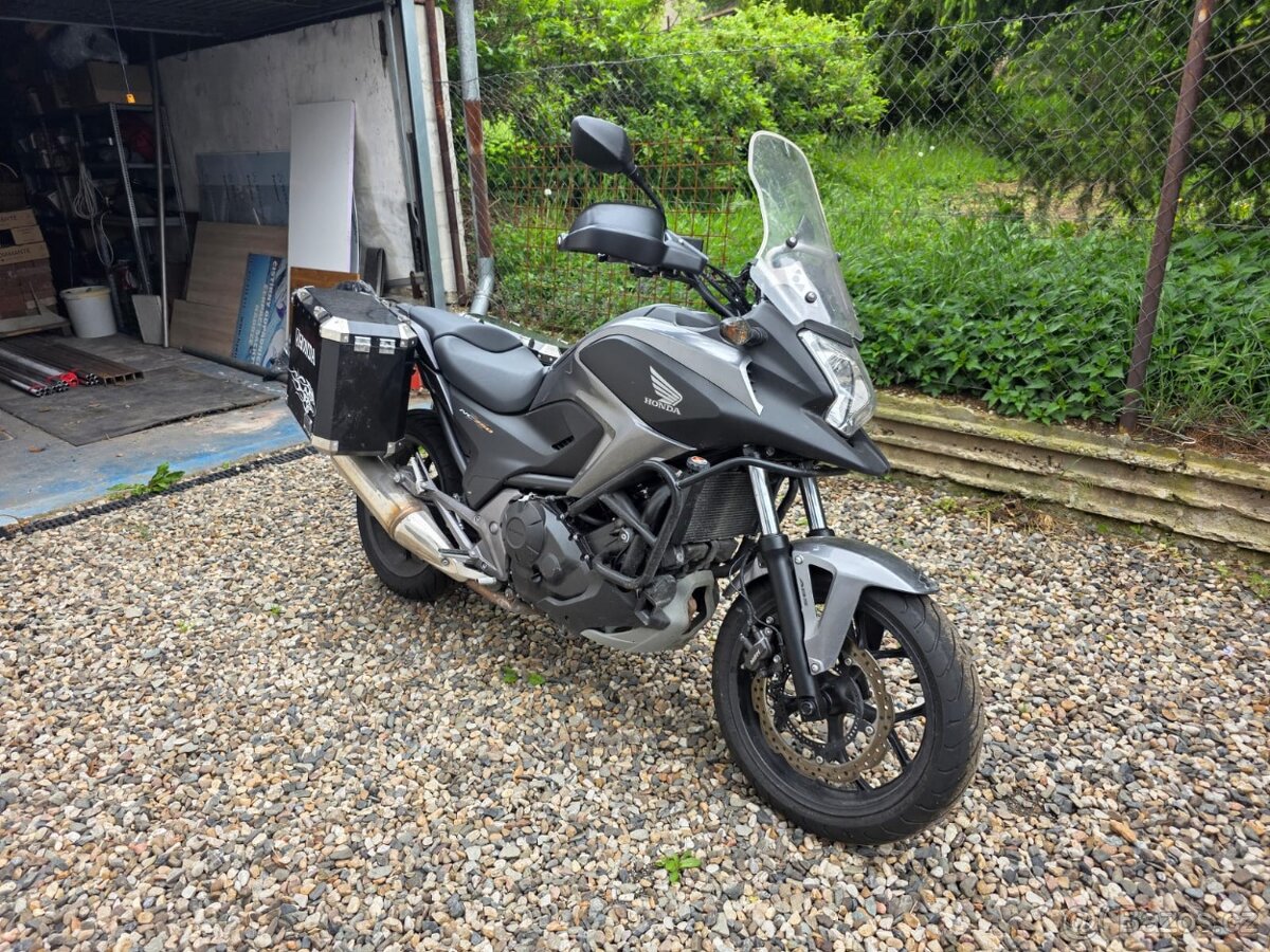 Honda NC 750 - 2