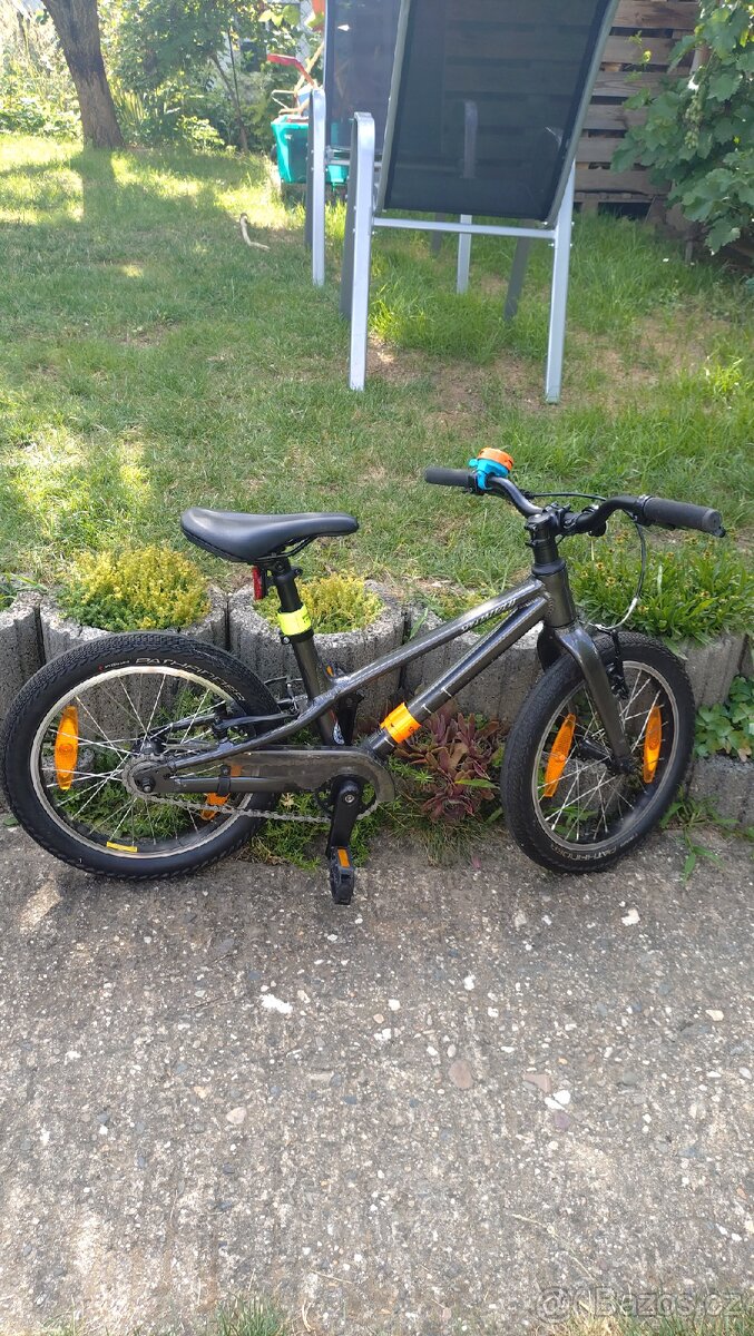 Specialized Jett 16 Single Speed - 2