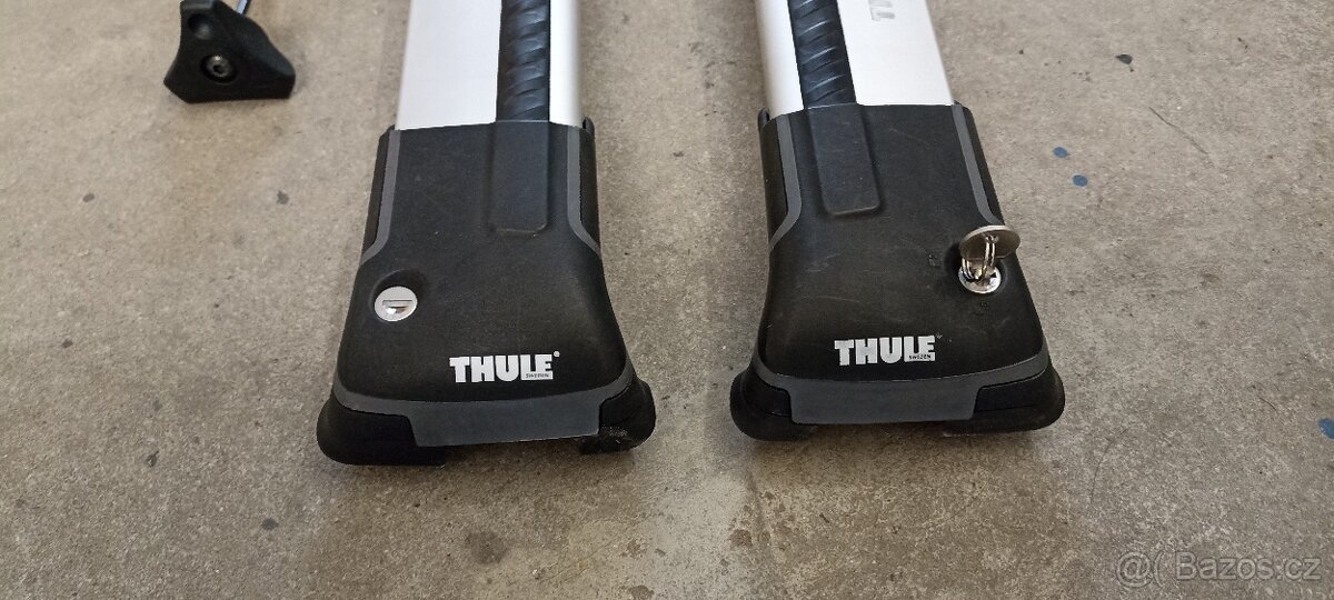 Příčníky Thule WINGBAR EDGE 958 - 2
