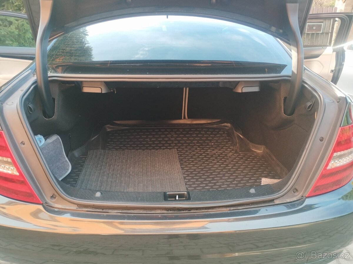 C220 CDI coupé - 2
