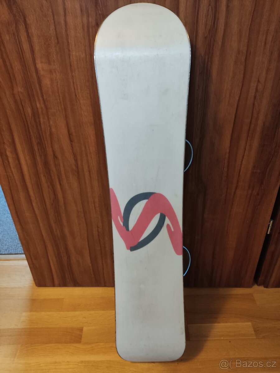 dětský snowboard 110cm - 2