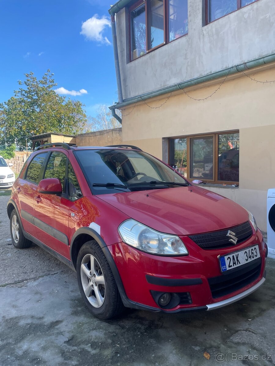 Suzuki SX4 na ND - 2