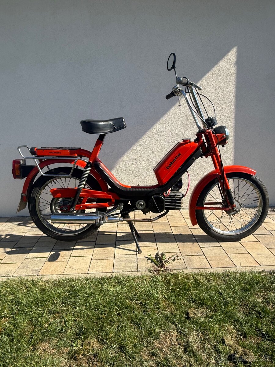 Babetta 210 - 2