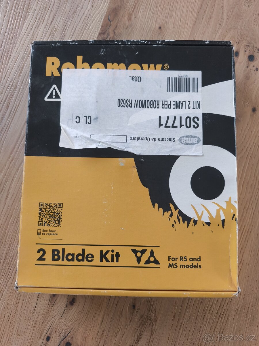 Robomow 2 Blade Kit - 2