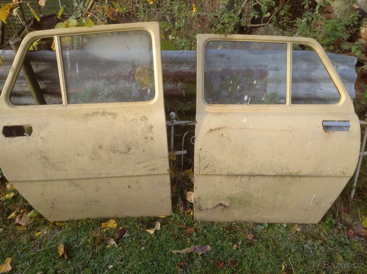 Škoda 100 - 2
