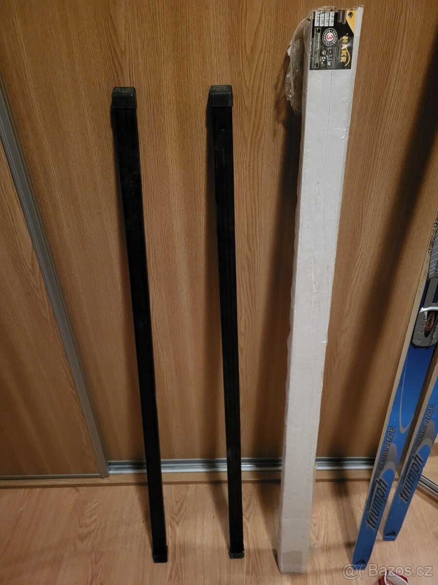 HAKR příčníky - 2