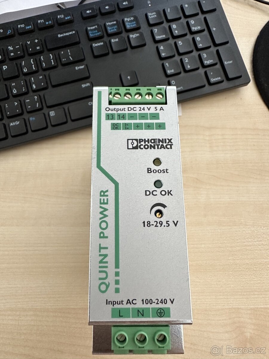 Zdroj napájení QUINT-PS/1AC/24DC/5 - 2