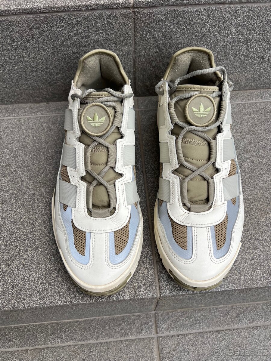 Boty Adidas Niteball - 2