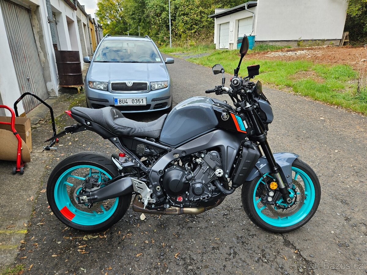 YAMAHA MT09 2023 - 2