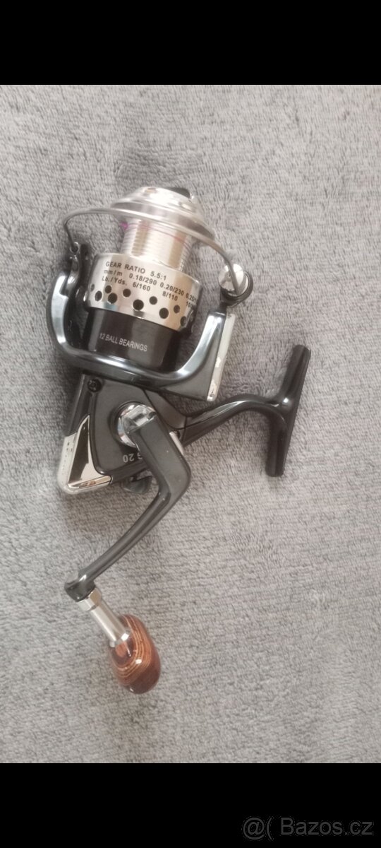 Naviják Blue Ghost BG 20 - 2