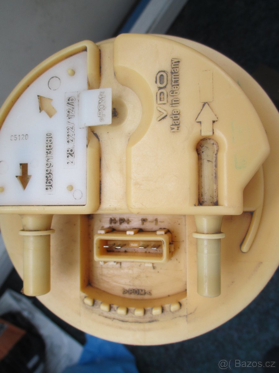 Cerpadlo palivove do nadrže na Citroen Peugeot a jine - 2