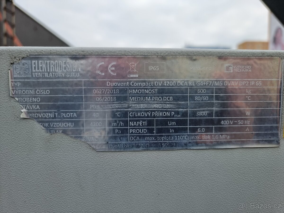 vzduchotechnika, klimatizace - prodej - 2