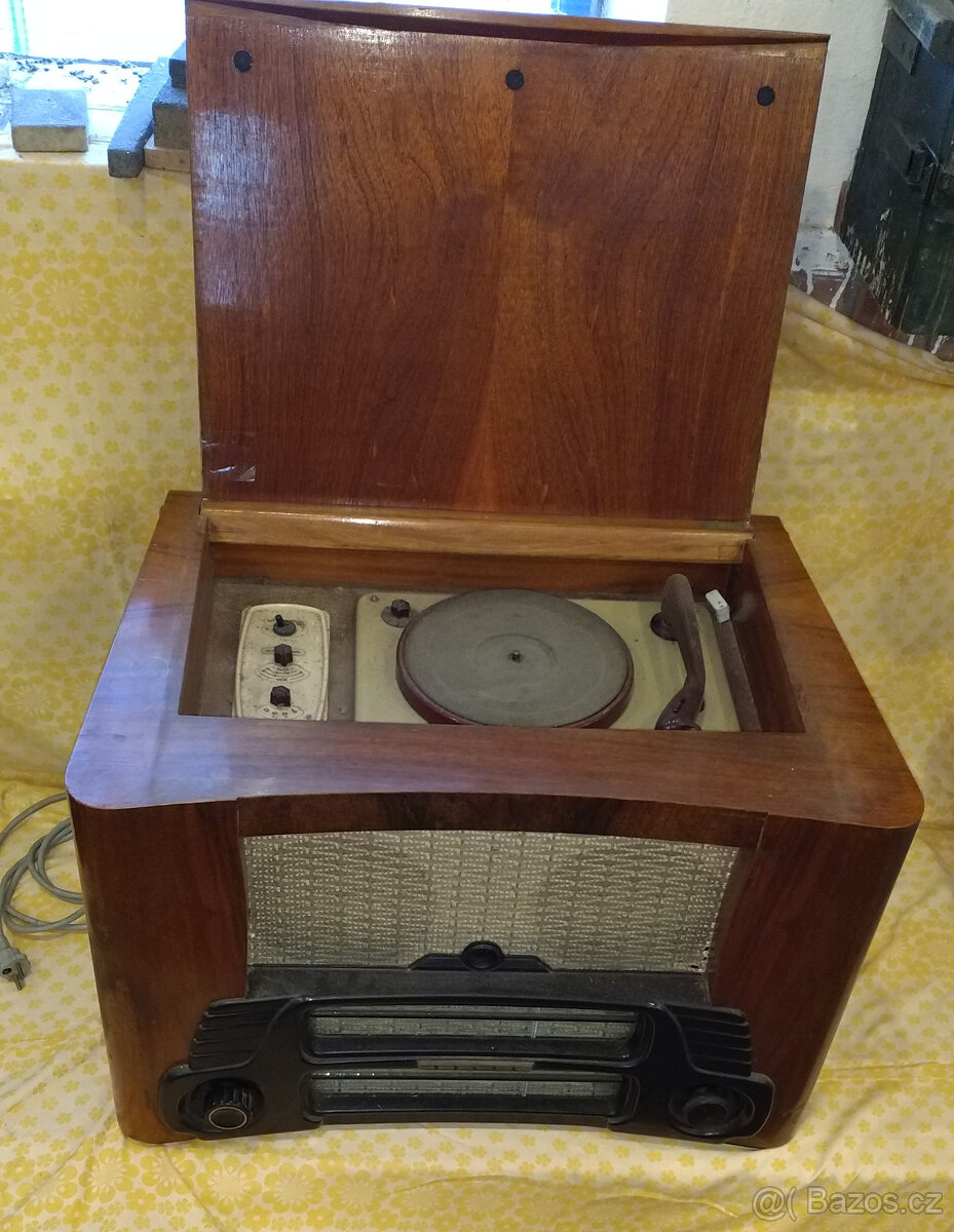 Rádio Tábor II - 2