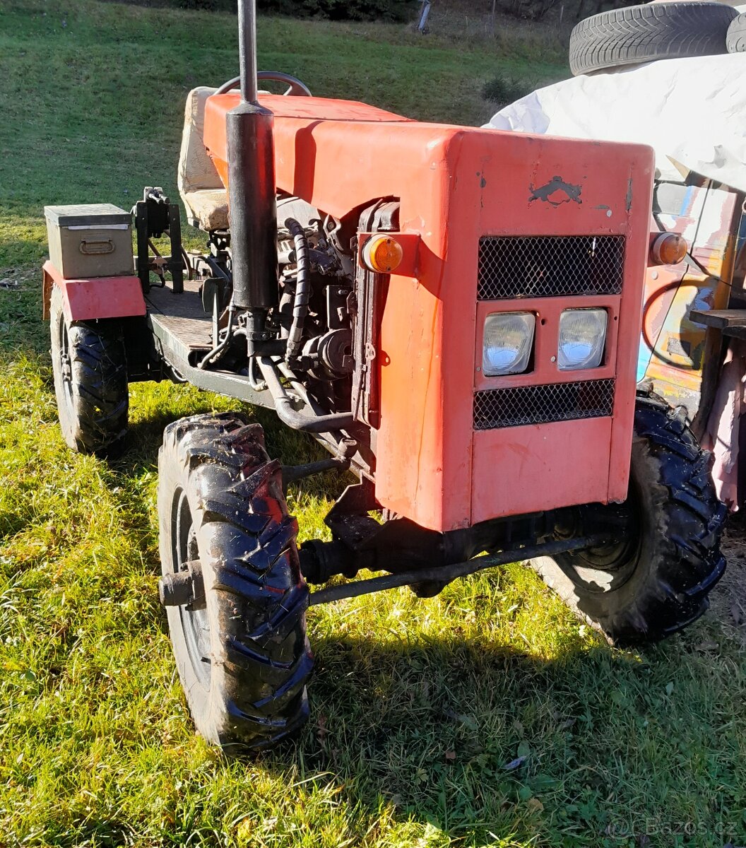 Malotraktor - 2