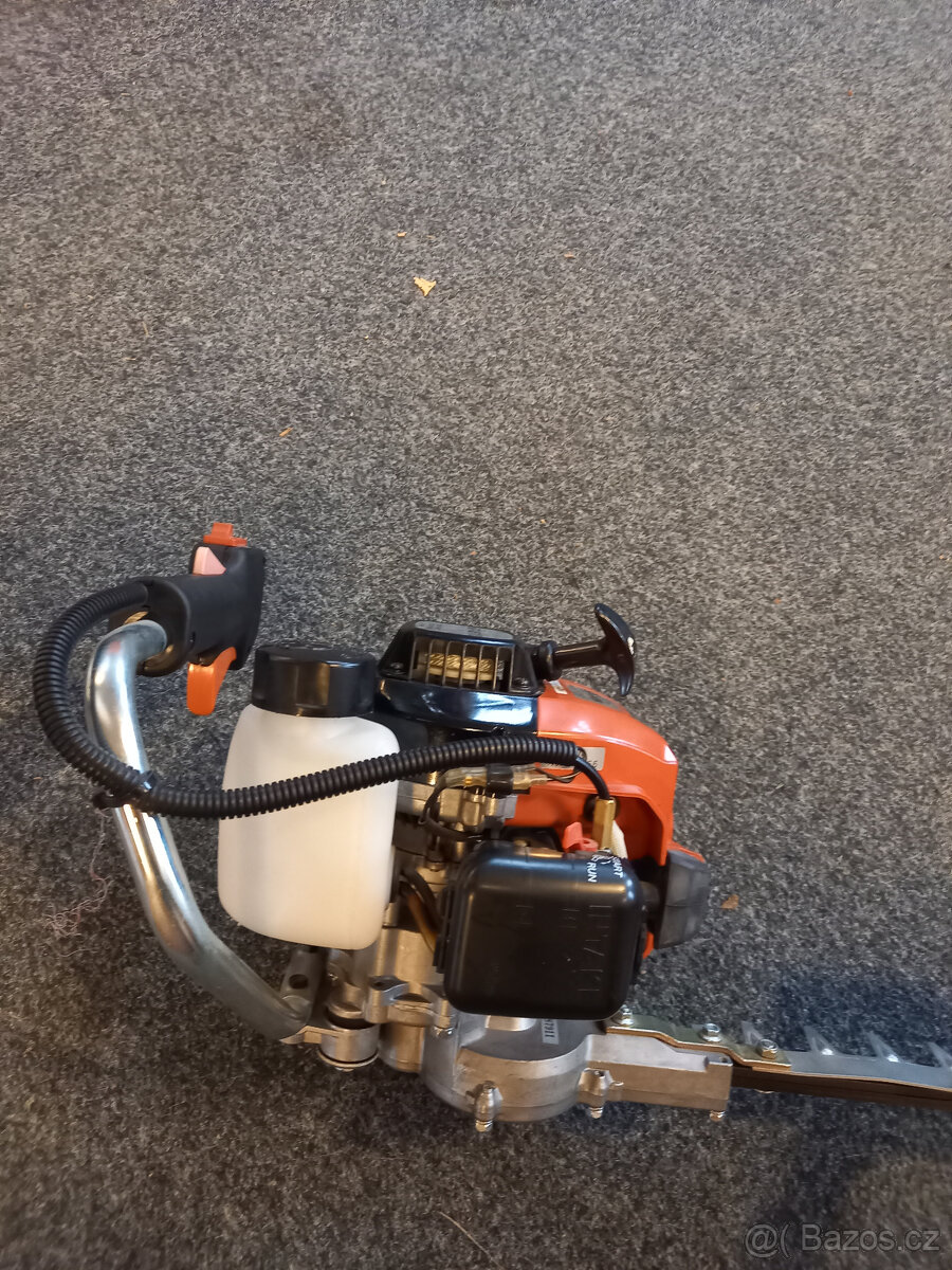 Nůžky na živý plot, plotostřih - 2