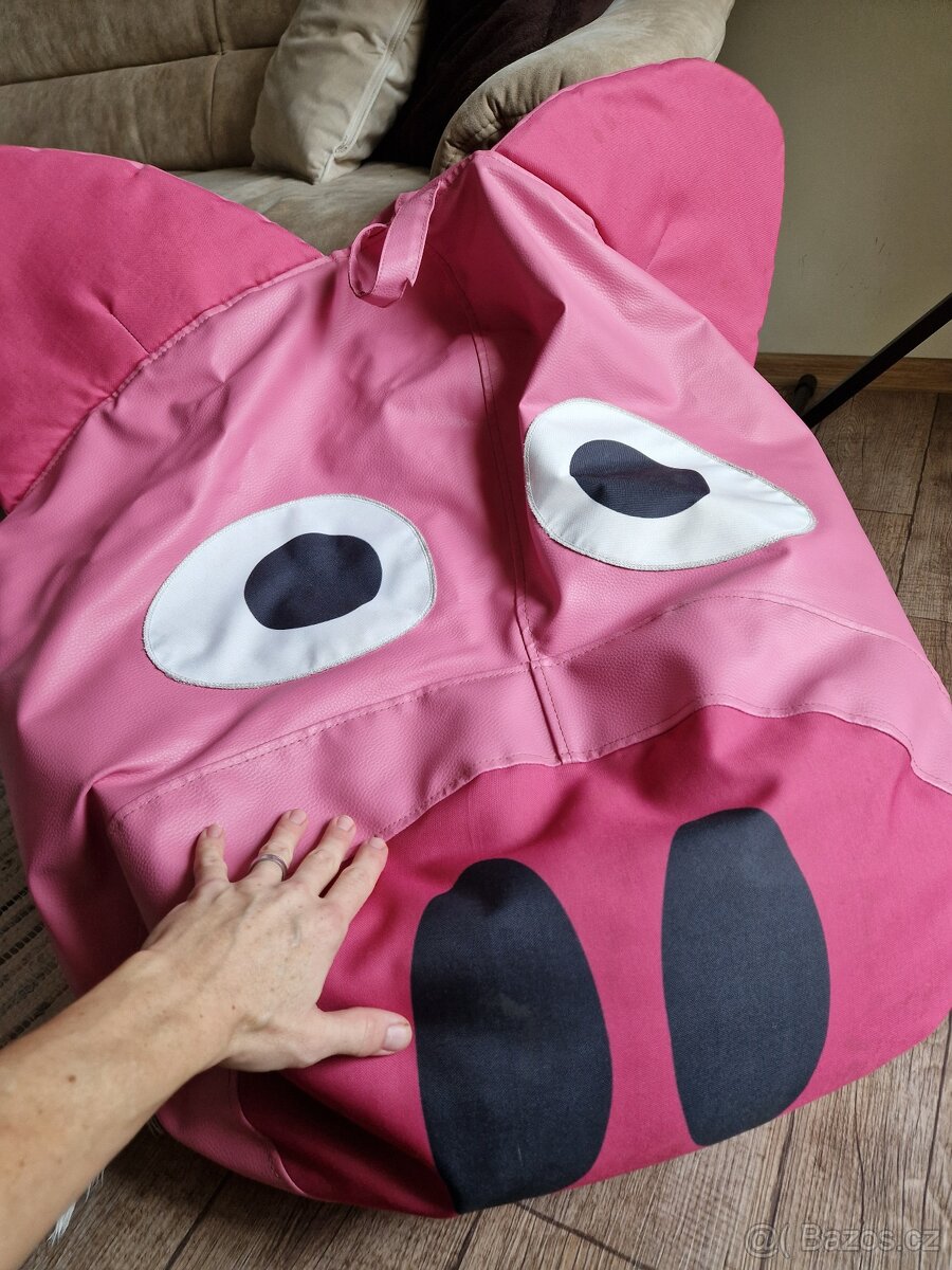 Sedaci vak / pytel Prasatko Primabag - 2