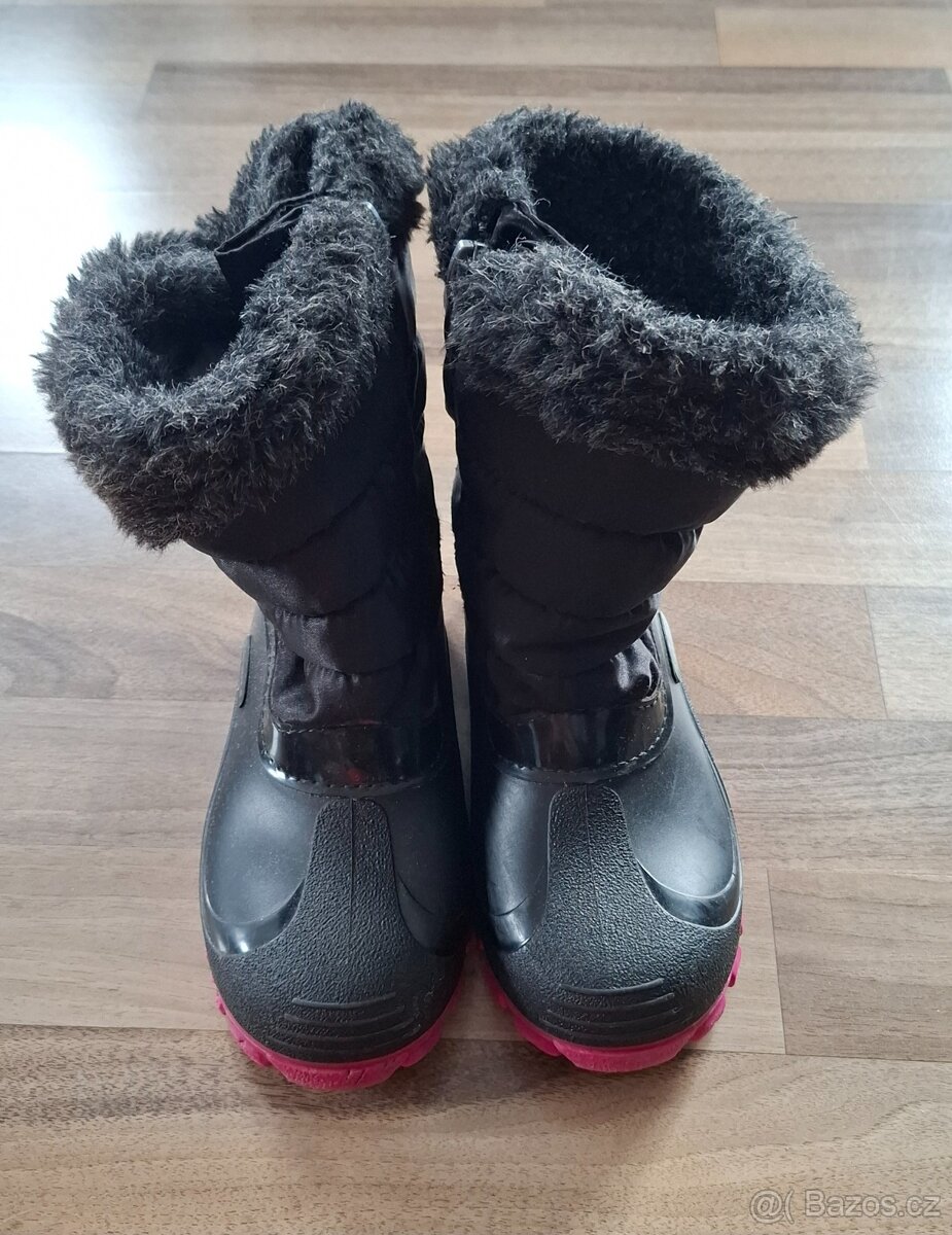 Prodam zimni boty vel. 32 - 2
