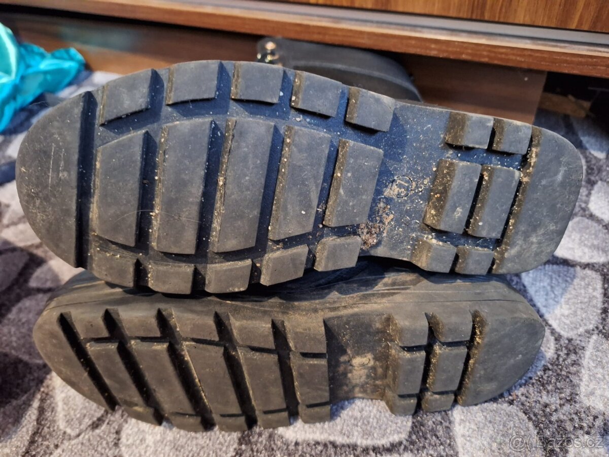 Zimní boty vel. 37 - 2