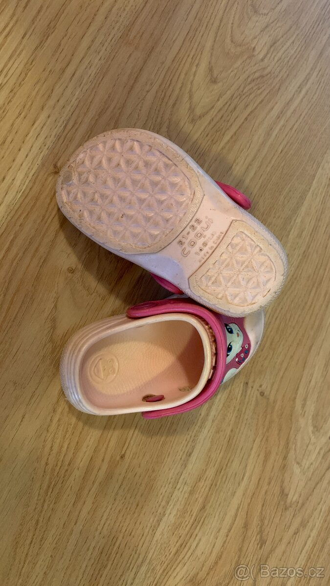 Dětské pantofle Coqui - 2