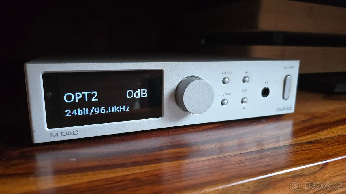 Audiolab M DAC - 2