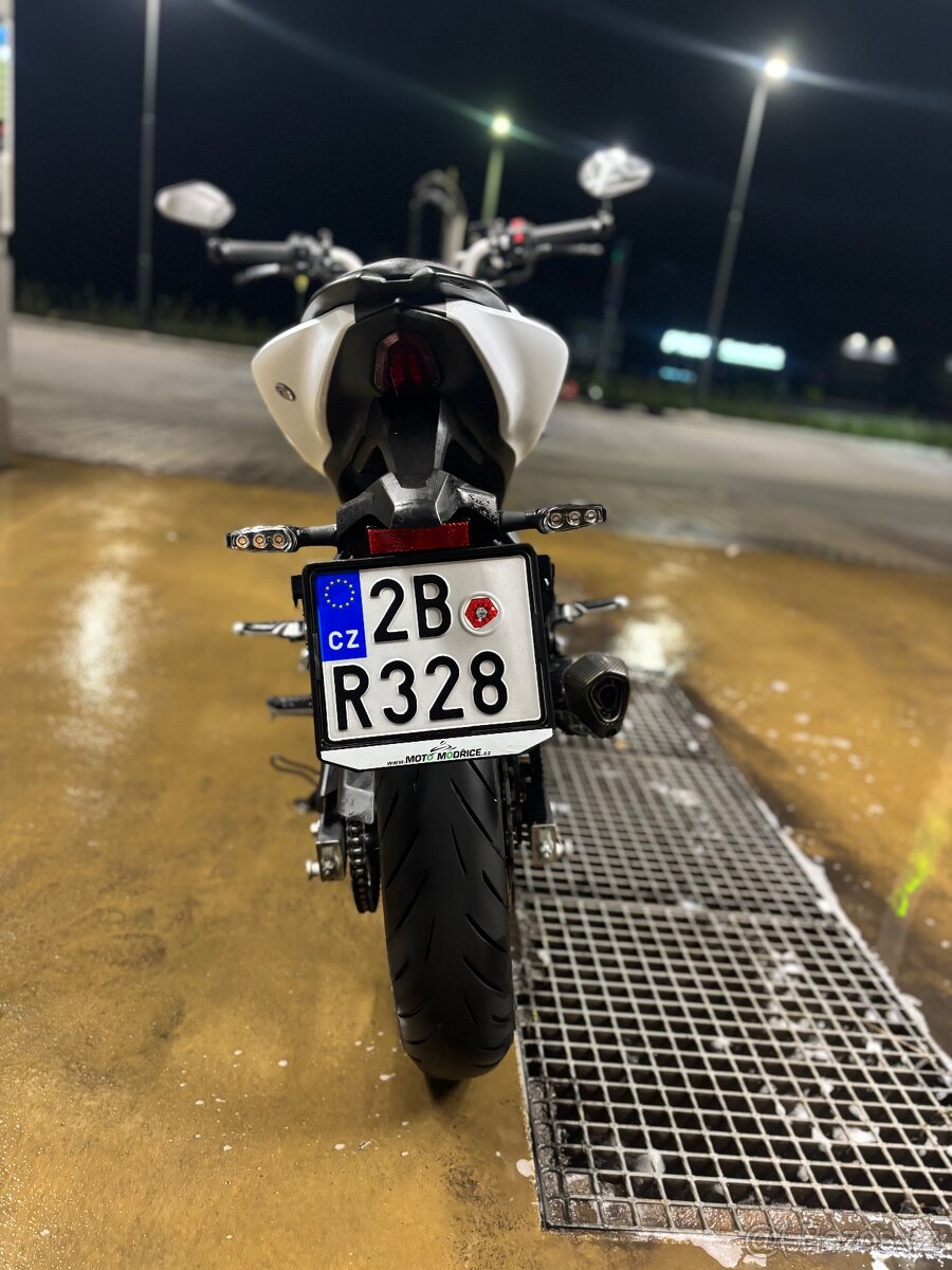 QJ MOTOR srk 125s - 2