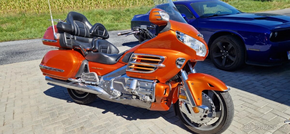 Honda goldwing 1800 - 2