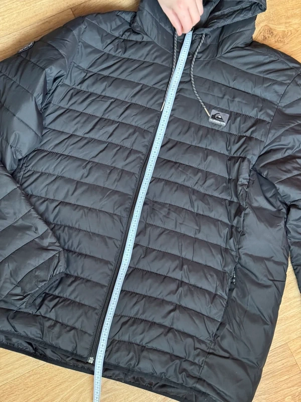 zimna bunda QUIKSILVER Burton vans - 2