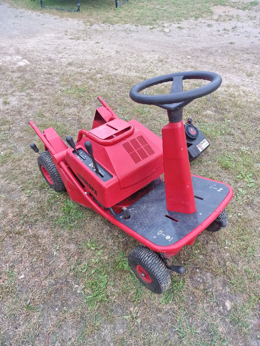 Zahradni rider - 2