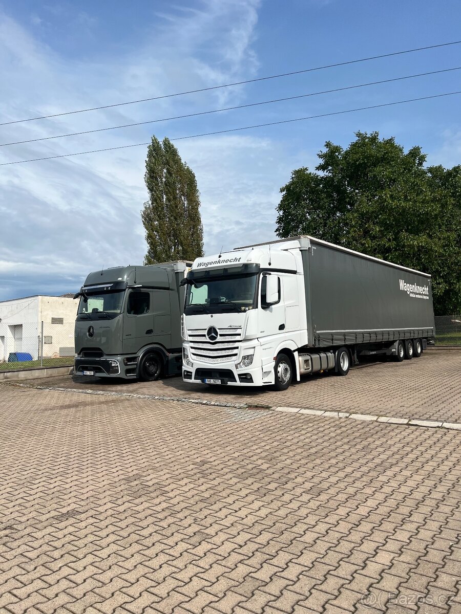 Řidič MKD Trutnov, Wagenknecht s.r.o. - 2