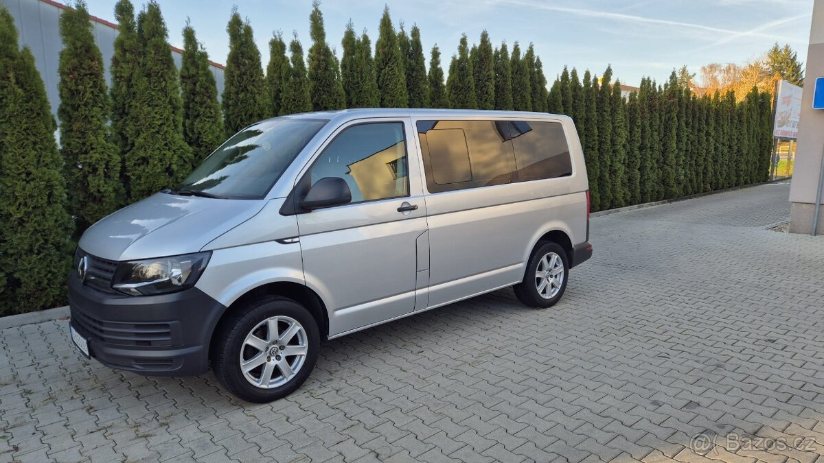 vw transporter - 2