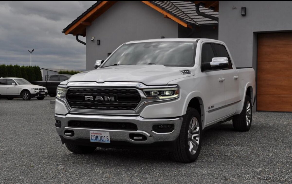 RAM 1500 LIMITED 2023 5.7 HEMI V8