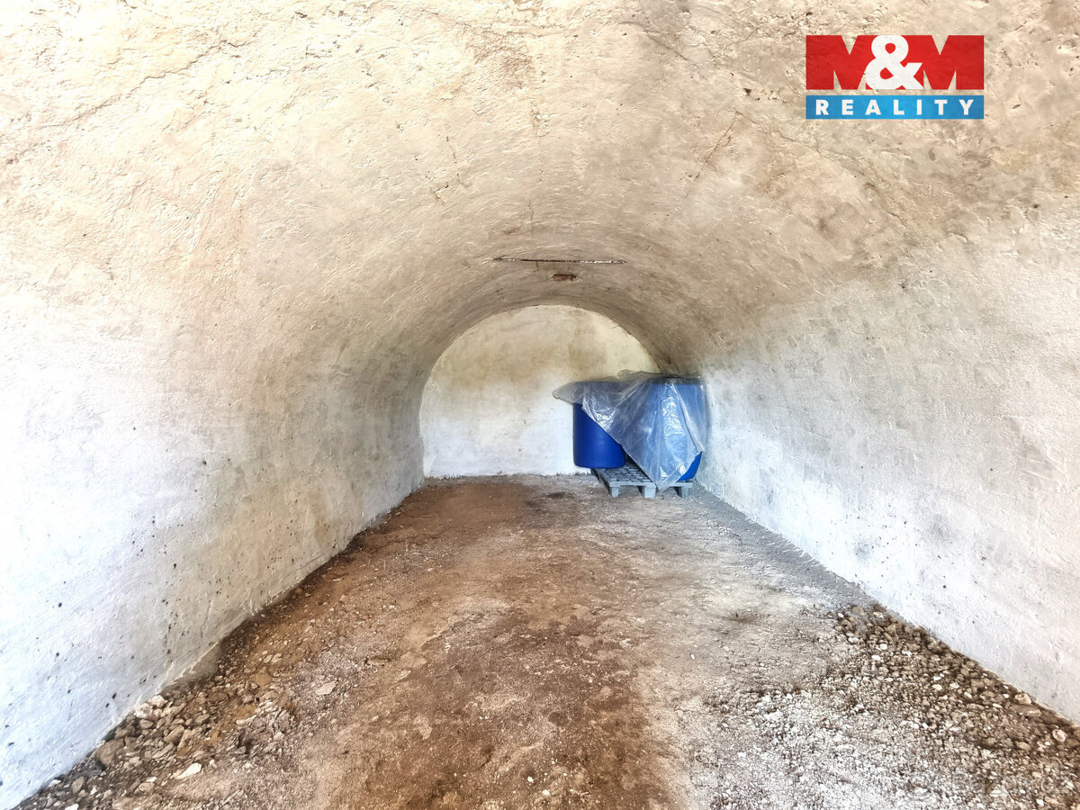 Prodej vinného sklepu, 18 m², Újezdec - 2
