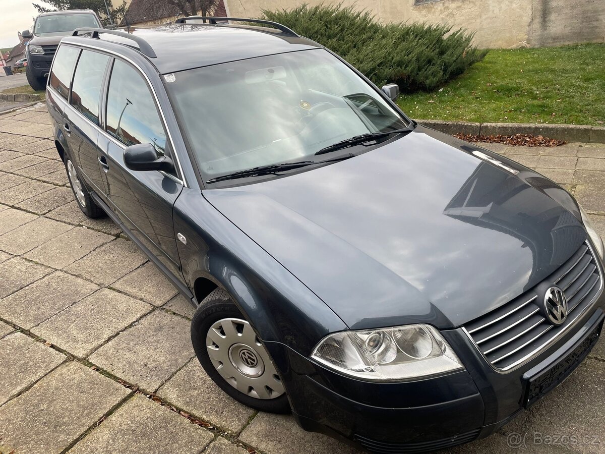 Volkswagen Passat B5.5, 1.9TDI 74kw - 2