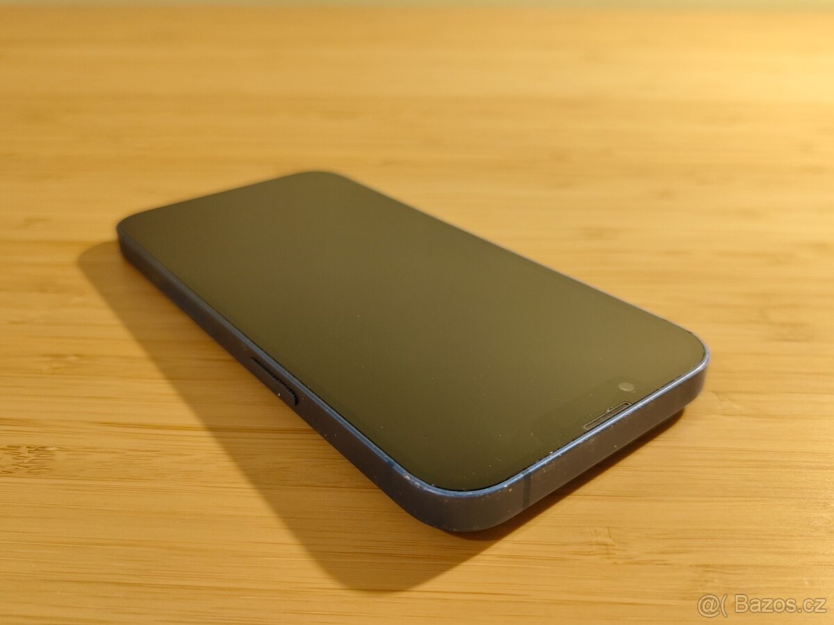Apple iPhone 13 128GB Blue, 100% funkční - 2