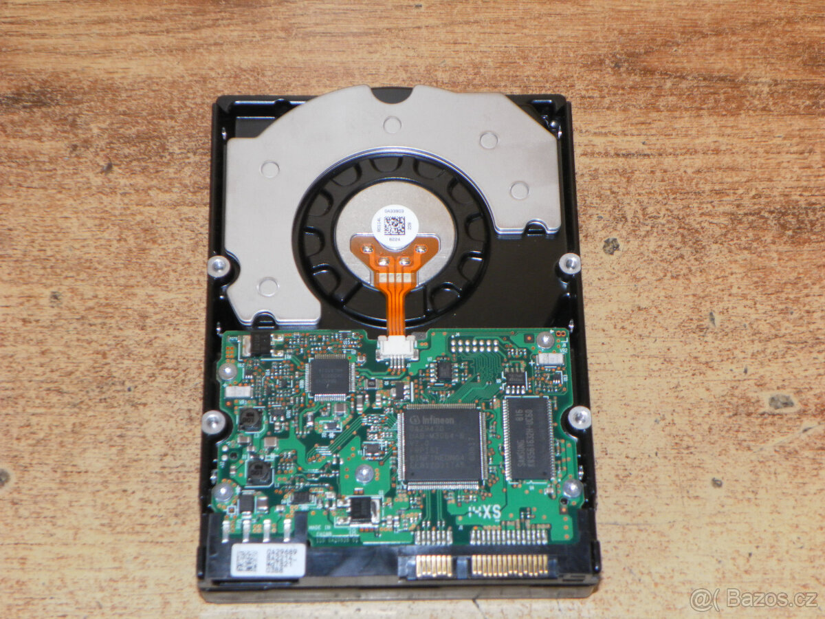 Hard disk SEAGATE 1 TB, bez vadných sektorů - 2