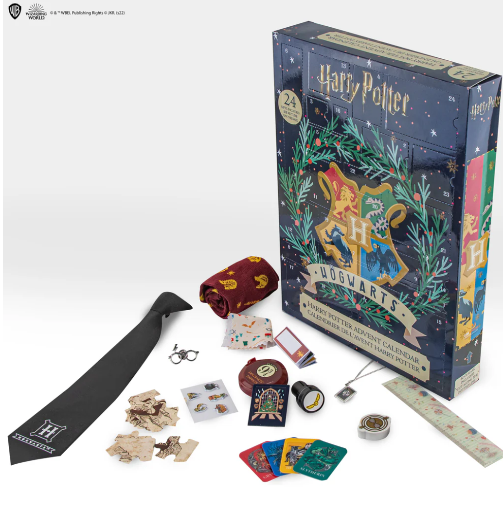 10 ks Adventních kalendářu - 2