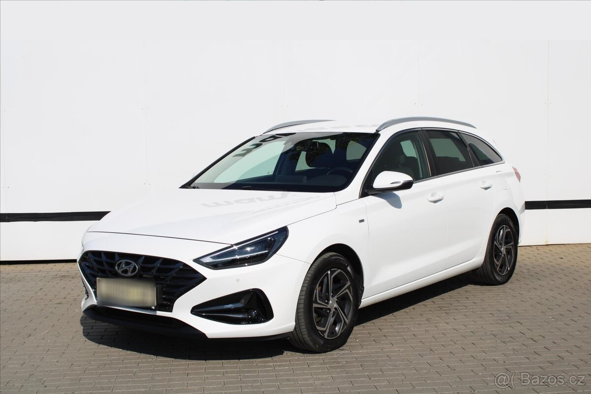 Hyundai i30 1.5 T-GDI MHEV 48V 117kW ČR (2022) - 2