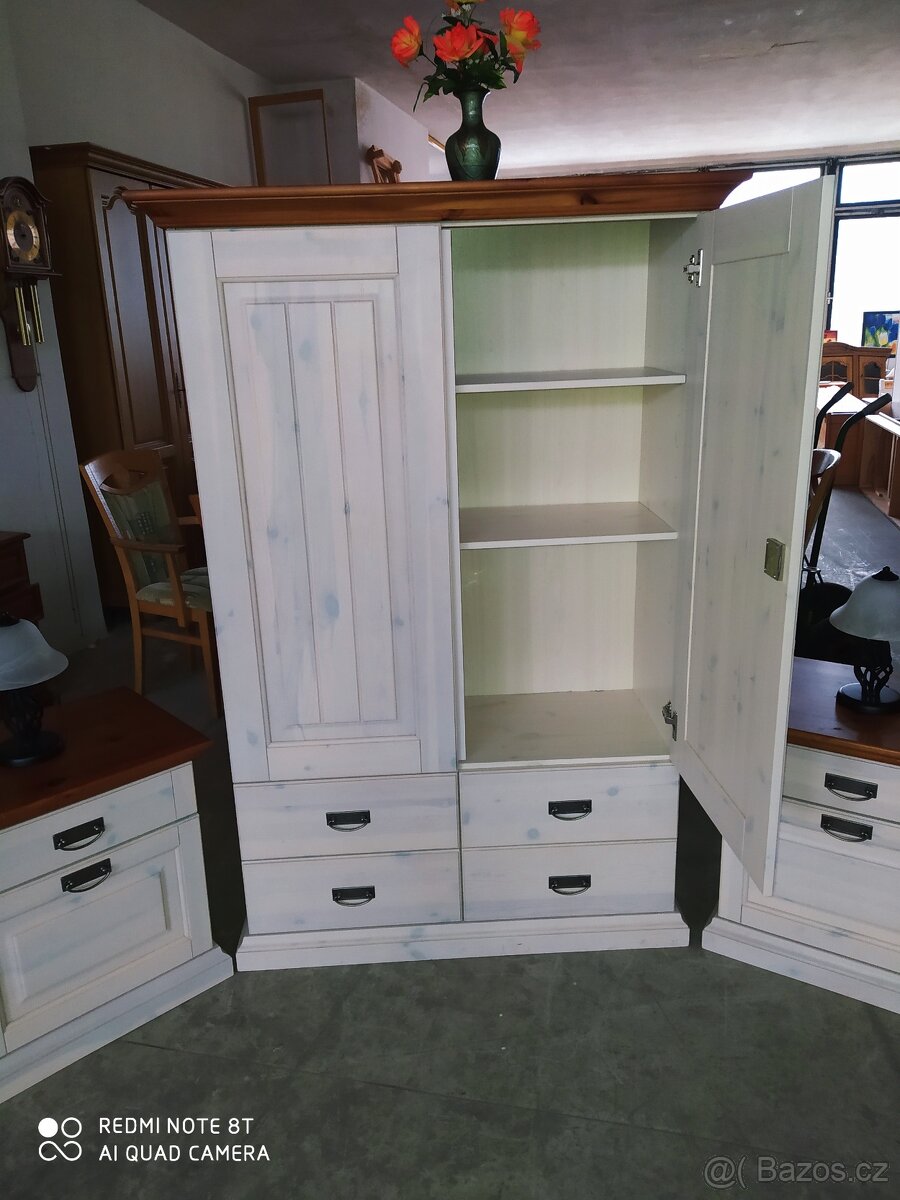 Jitona Malta ložnice kompletní - 2