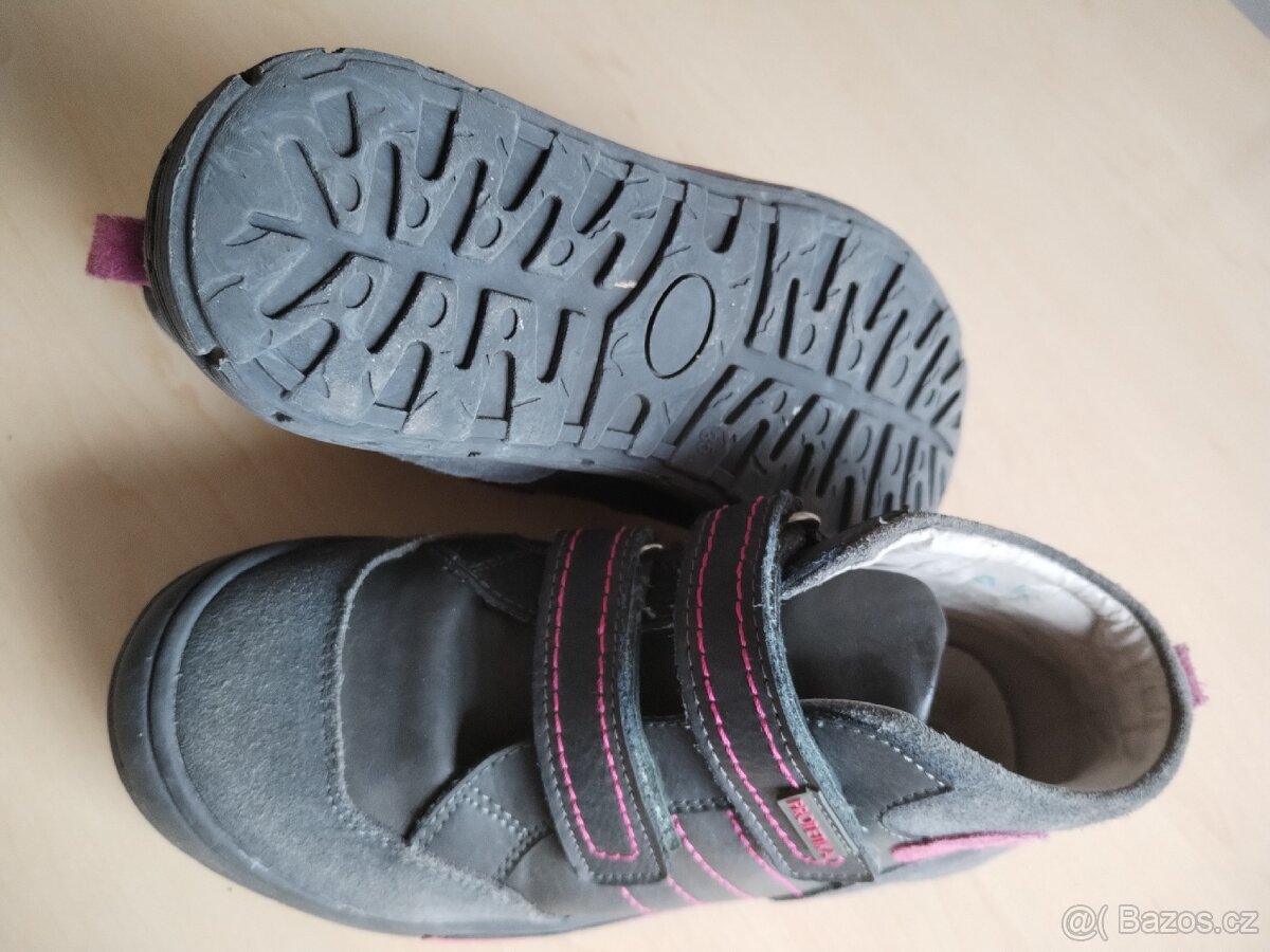 Dětské boty protetika 35 - 2