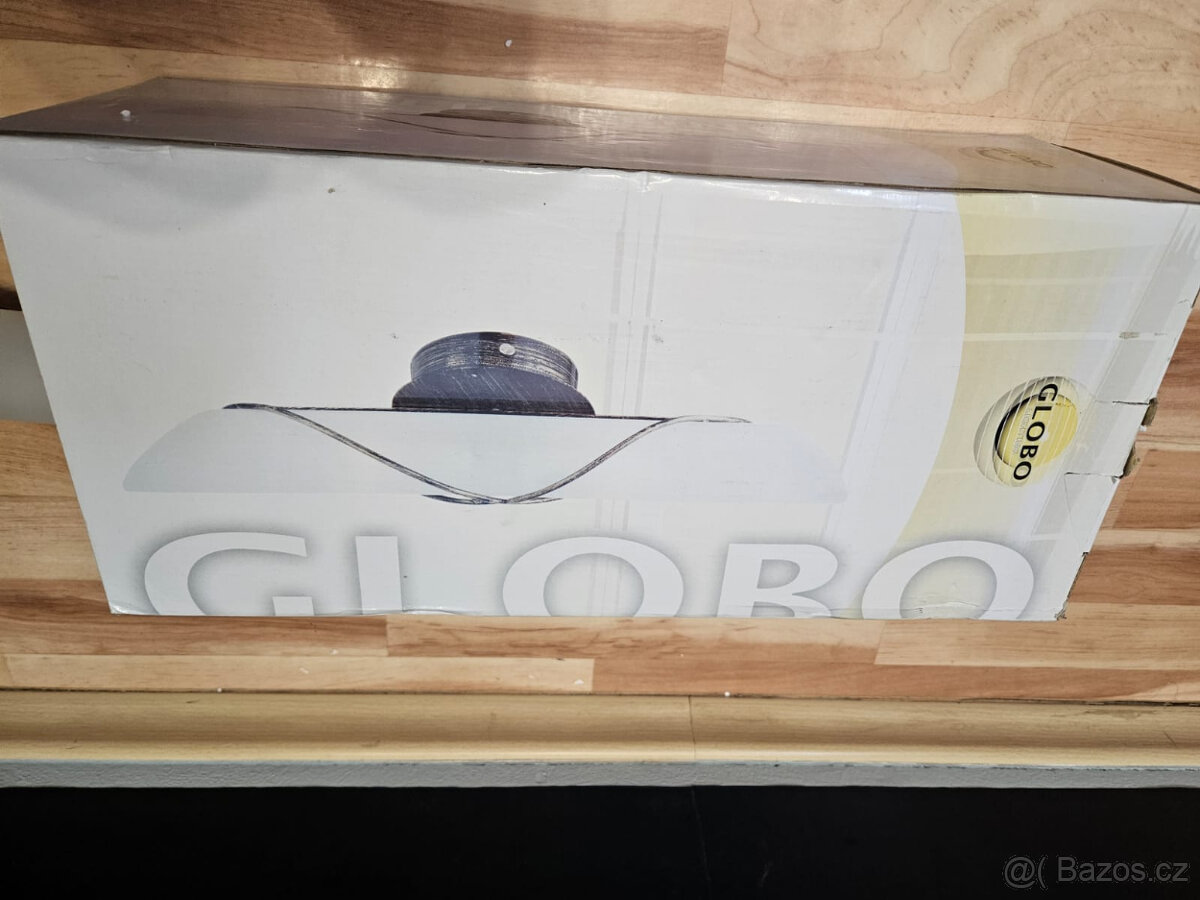 Světlo na stěnu Globo - 2