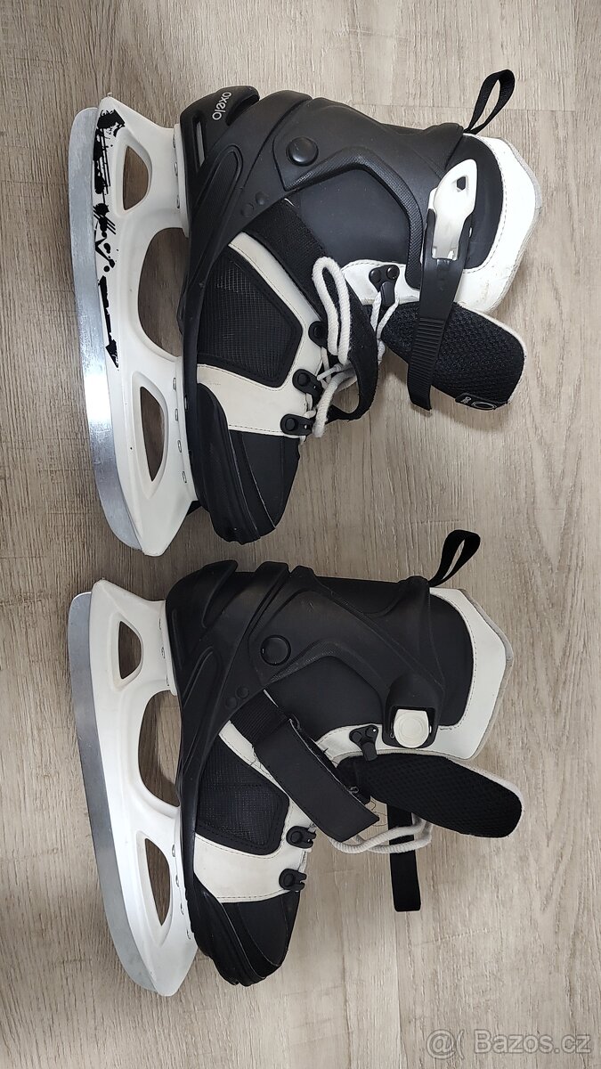 Lední brusle Oxelo vel. 40 - 2