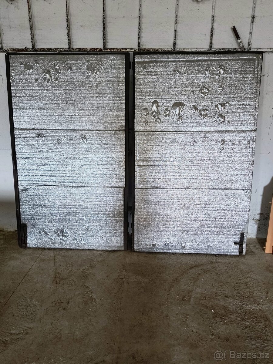Prodam garazova vrata - 2