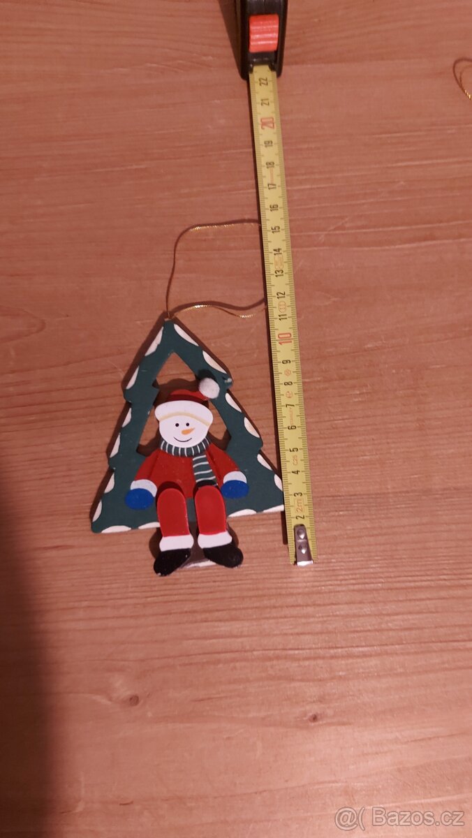 Vánoční dekorace - 2
